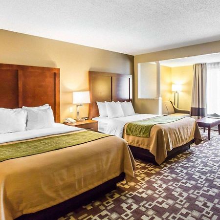 Comfort Inn & Suites Walterboro I-95 Exterior foto
