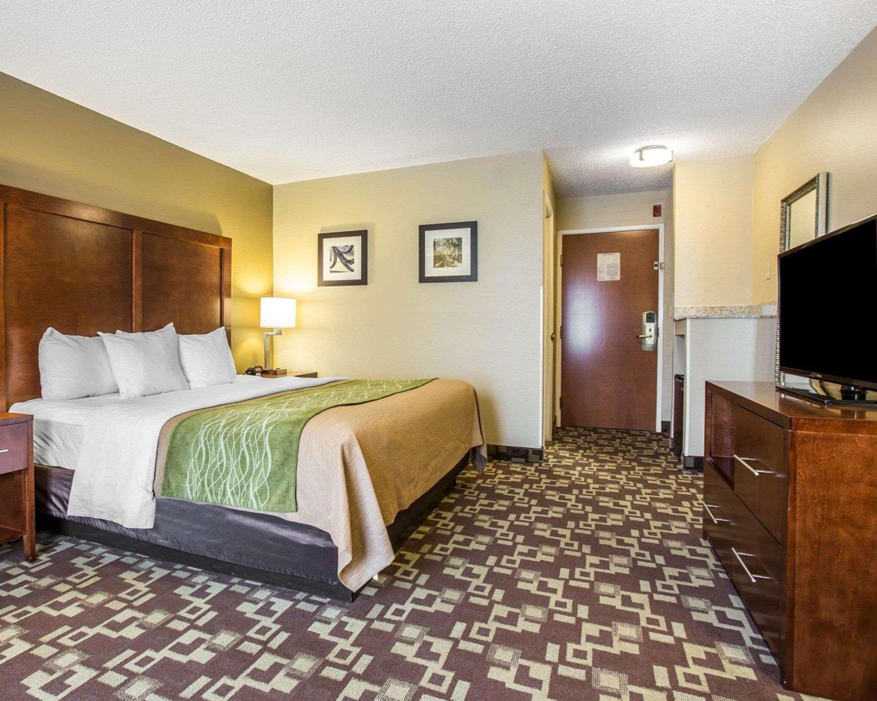 Comfort Inn & Suites Walterboro I-95 Exterior foto