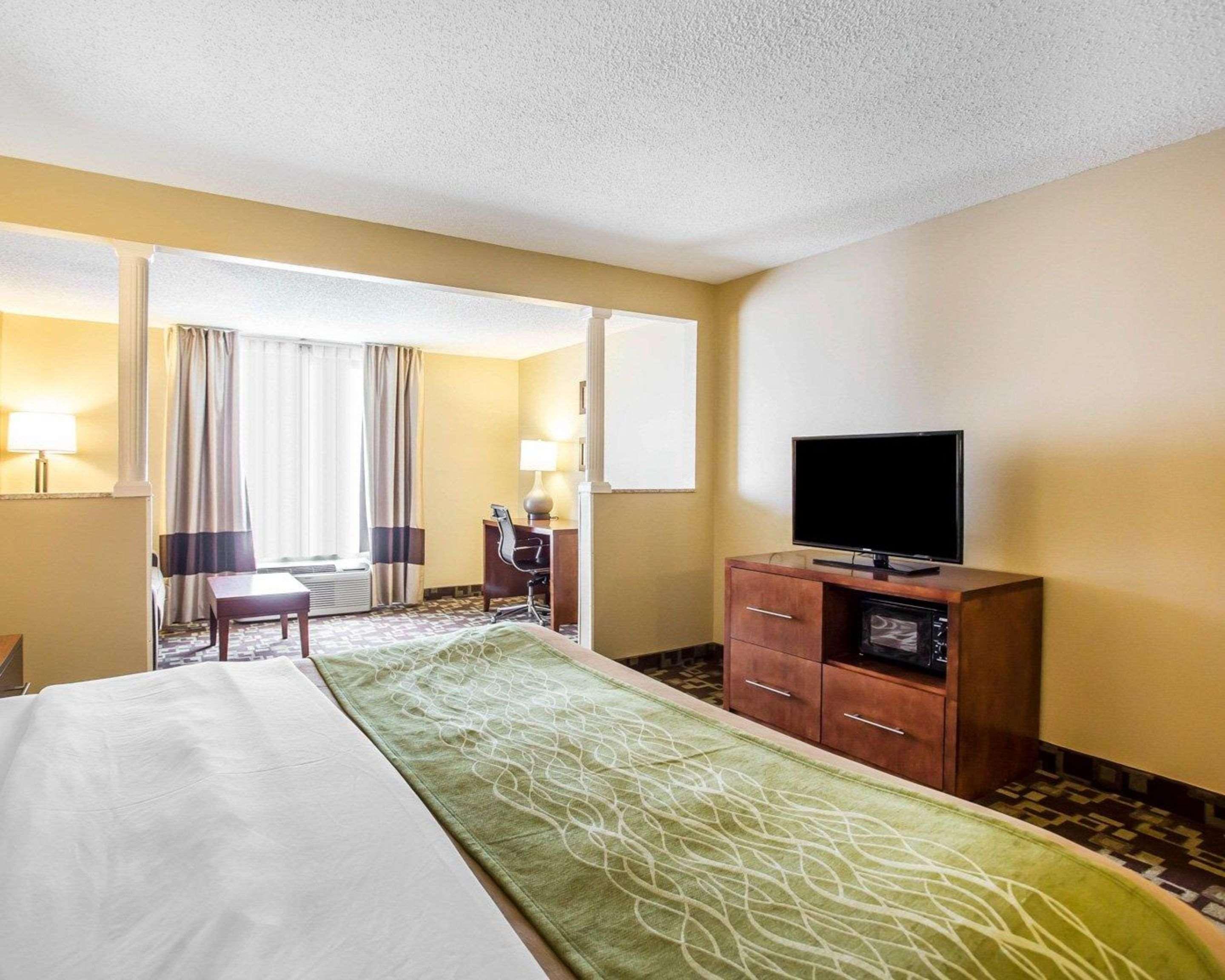 Comfort Inn & Suites Walterboro I-95 Exterior foto