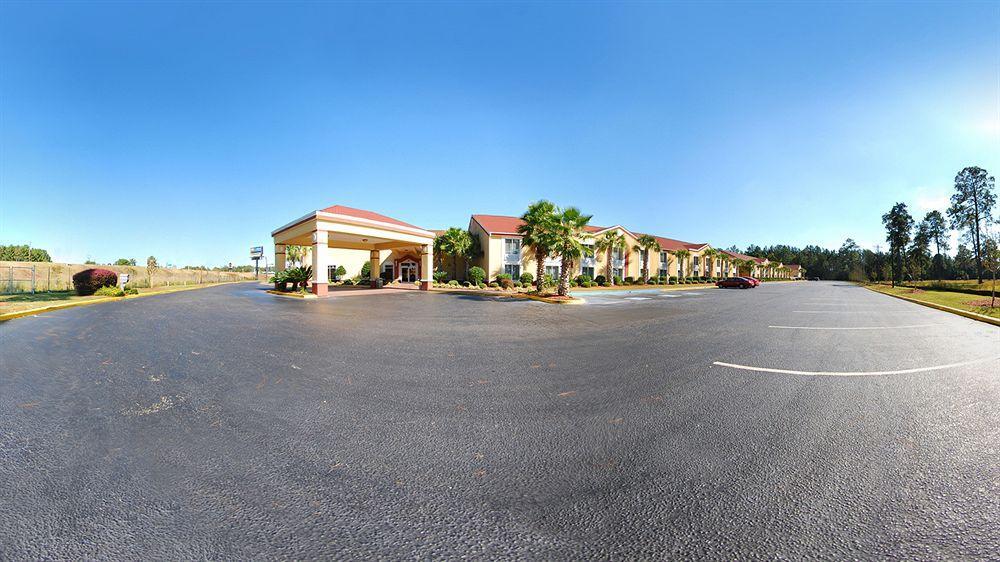Comfort Inn & Suites Walterboro I-95 Exterior foto