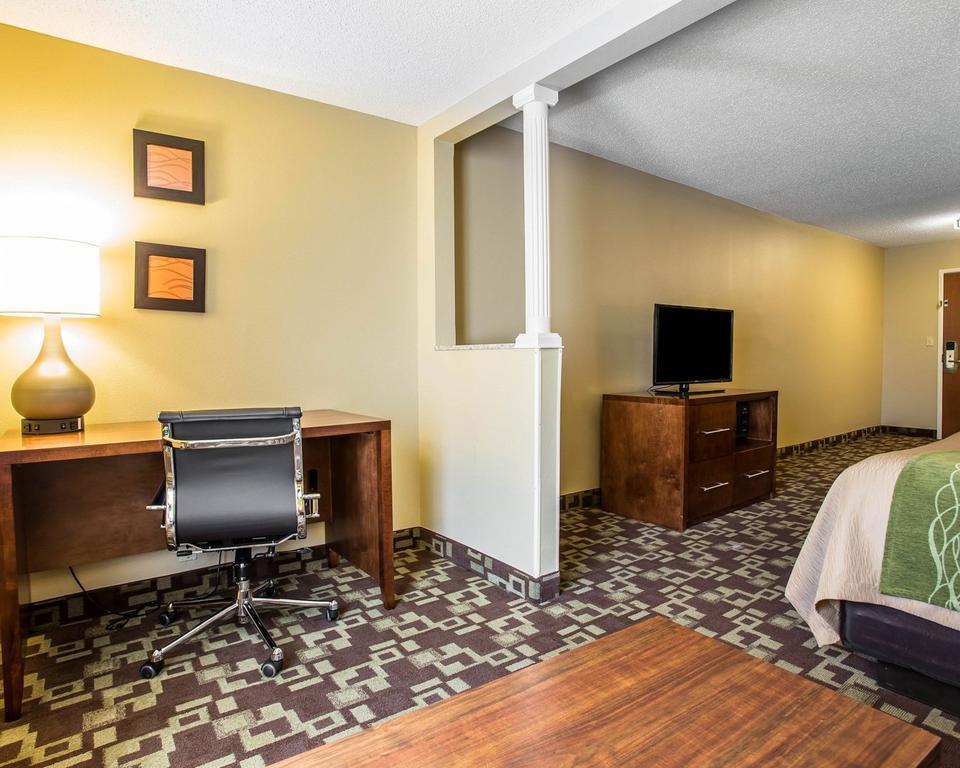Comfort Inn & Suites Walterboro I-95 Exterior foto