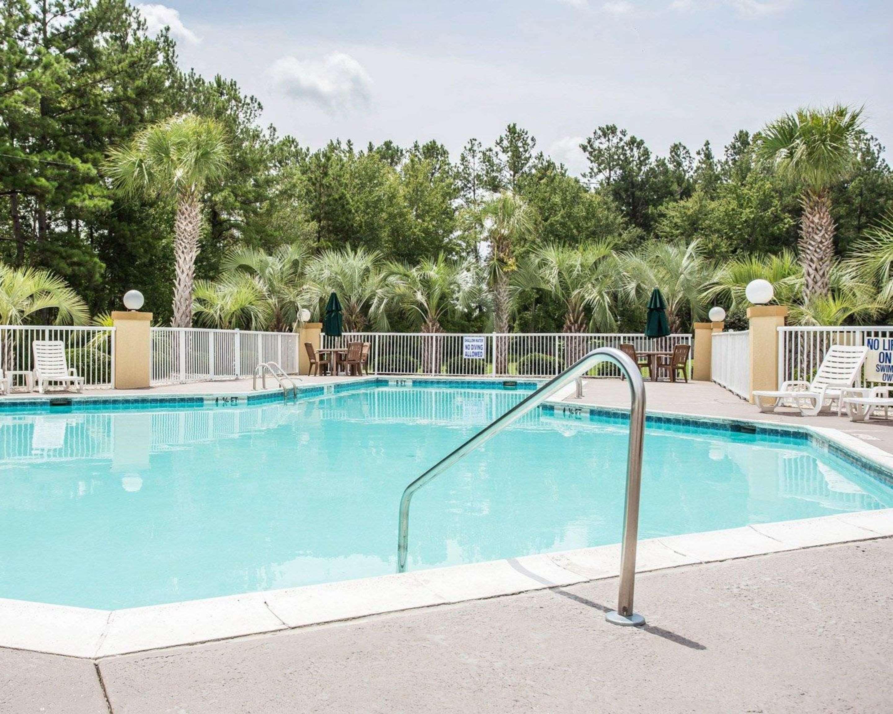 Comfort Inn & Suites Walterboro I-95 Exterior foto