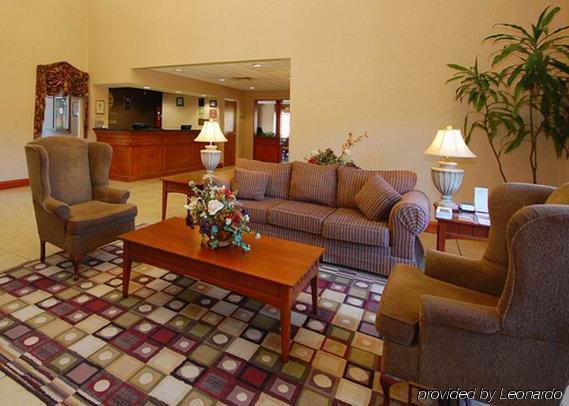 Comfort Inn & Suites Walterboro I-95 Interior foto