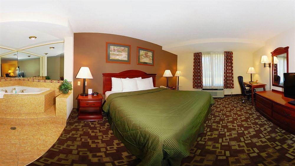 Comfort Inn & Suites Walterboro I-95 Exterior foto