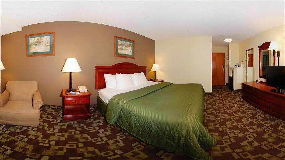 Comfort Inn & Suites Walterboro I-95 Exterior foto