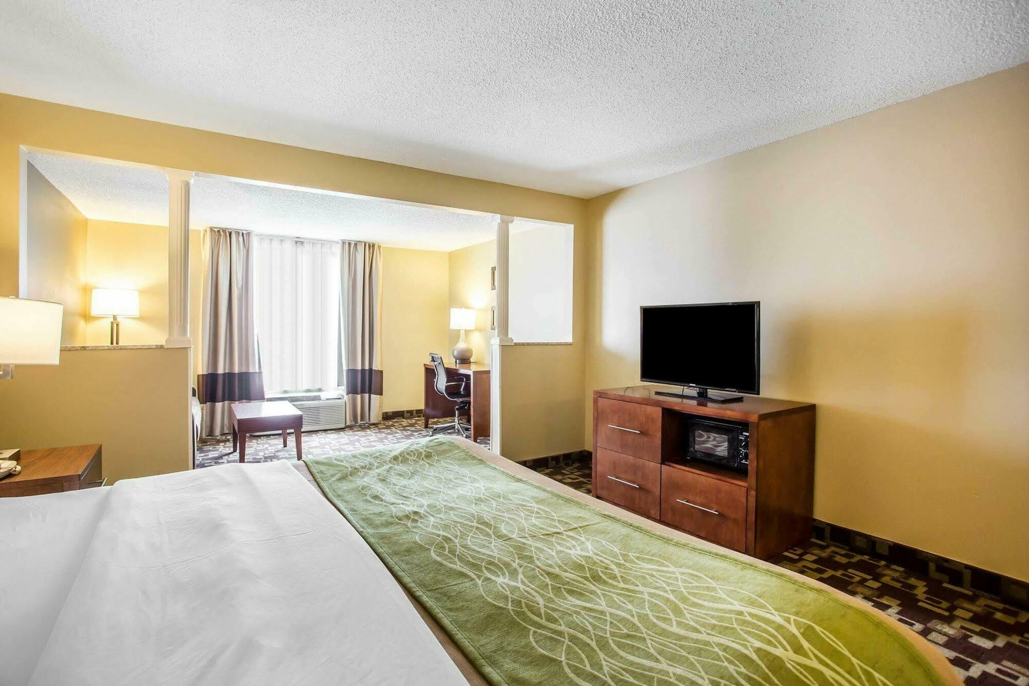 Comfort Inn & Suites Walterboro I-95 Exterior foto