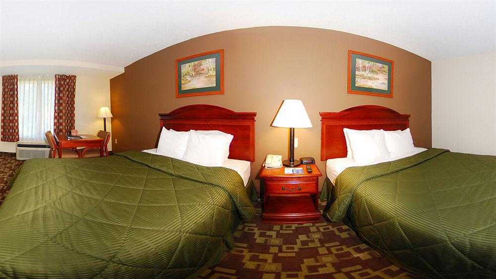 Comfort Inn & Suites Walterboro I-95 Exterior foto